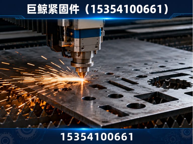 河北地脚螺栓展示图