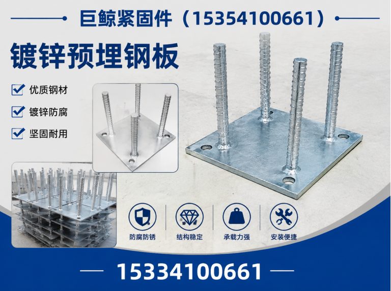 河北法兰盘展示图